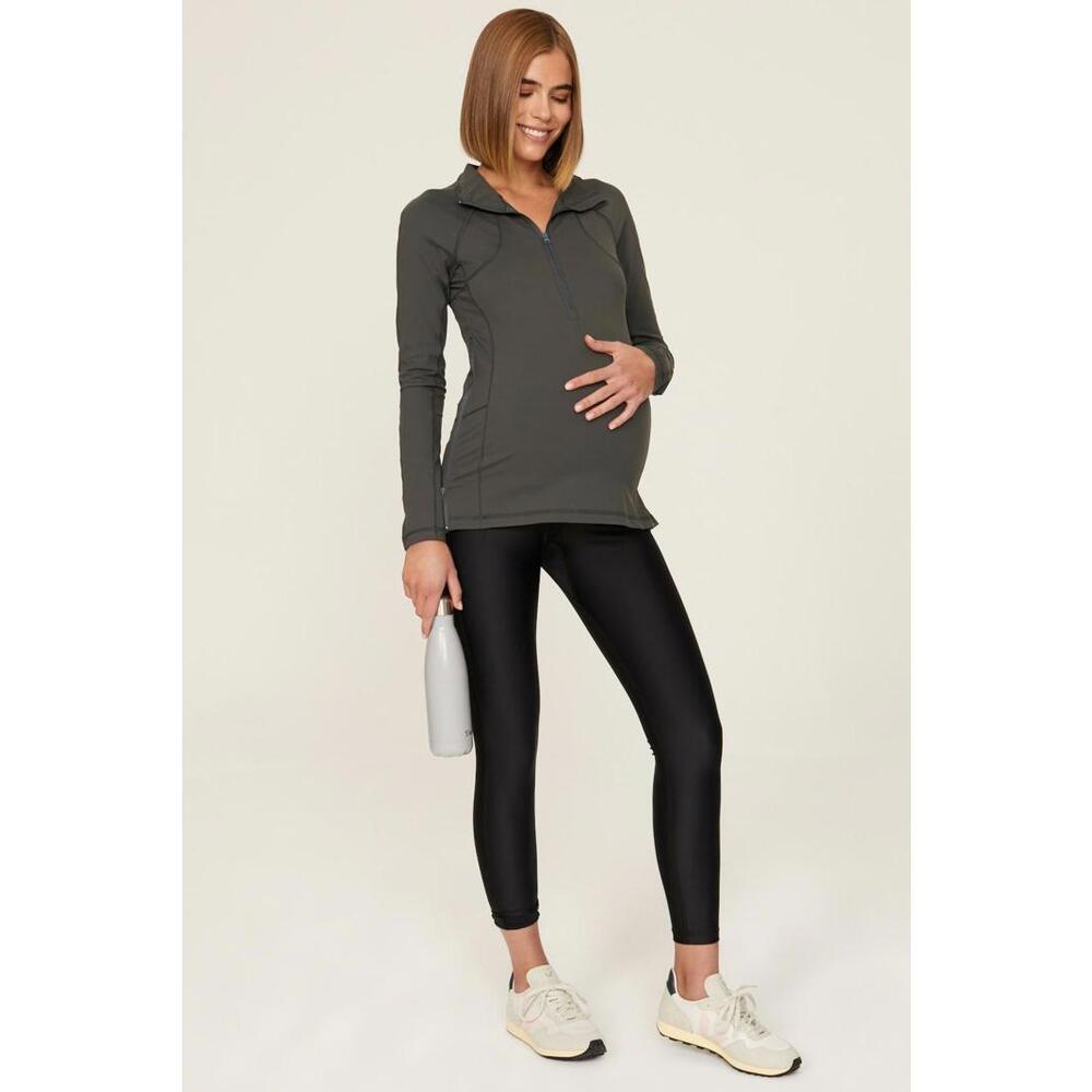 Soon Maternity Active Maternity Top Size M